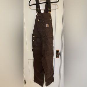 Carhartt overalls